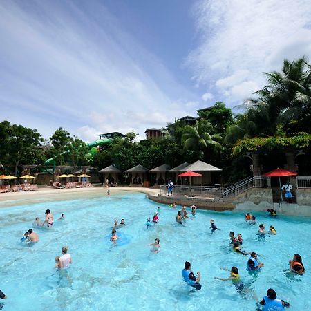 รีสอร์ต เวิลด์ เซ็นโทซ่า - คร็อกฟอร์ด ทาวเวอร์ Hotel สิงคโปร์ ภายนอก รูปภาพ