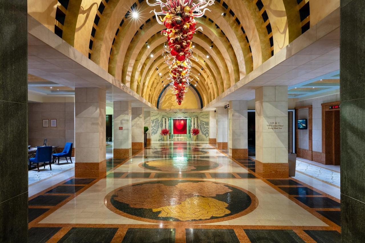 รีสอร์ต เวิลด์ เซ็นโทซ่า - คร็อกฟอร์ด ทาวเวอร์ Hotel สิงคโปร์ ภายนอก รูปภาพ
