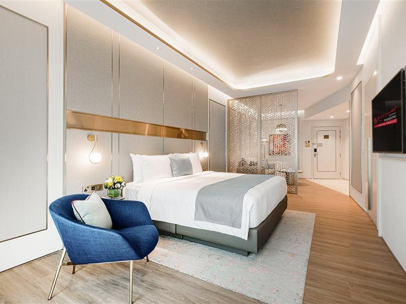 รีสอร์ต เวิลด์ เซ็นโทซ่า - คร็อกฟอร์ด ทาวเวอร์ Hotel สิงคโปร์ ภายนอก รูปภาพ