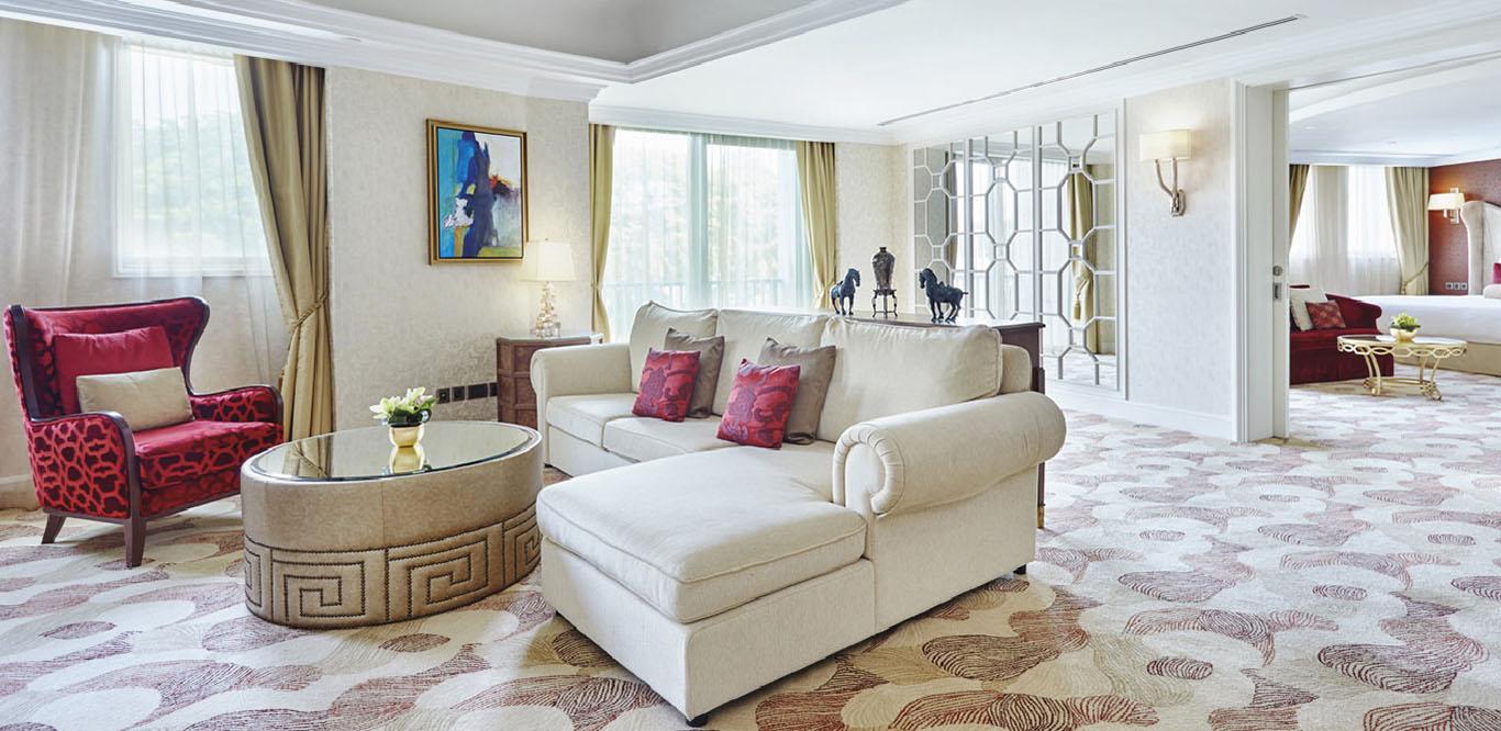 รีสอร์ต เวิลด์ เซ็นโทซ่า - คร็อกฟอร์ด ทาวเวอร์ Hotel สิงคโปร์ ภายนอก รูปภาพ