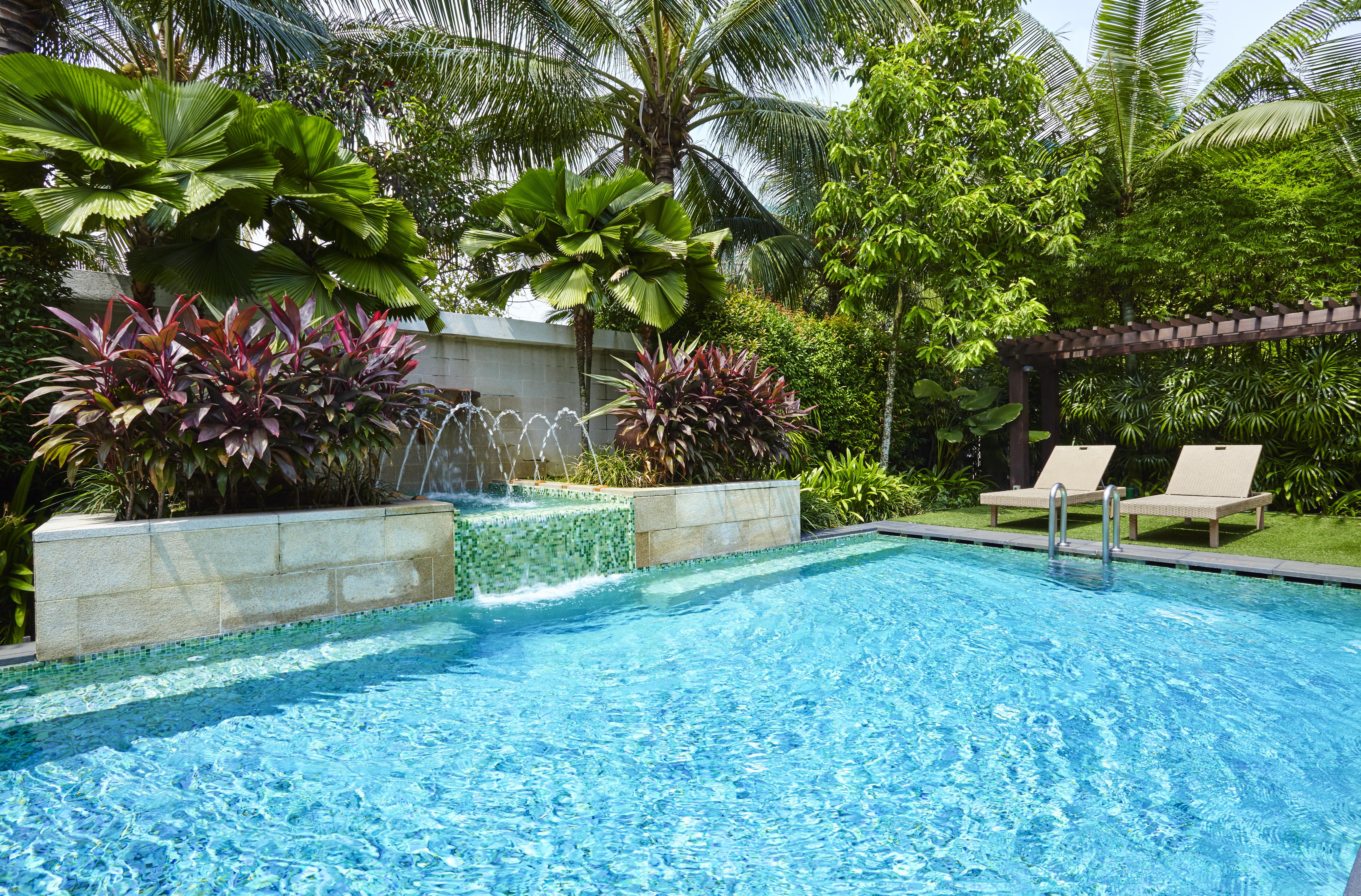 รีสอร์ต เวิลด์ เซ็นโทซ่า - คร็อกฟอร์ด ทาวเวอร์ Hotel สิงคโปร์ ภายนอก รูปภาพ