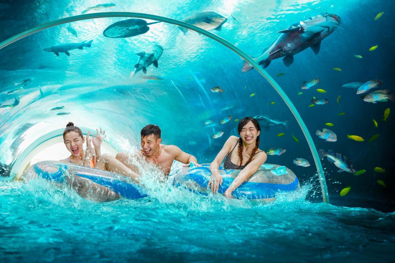 รีสอร์ต เวิลด์ เซ็นโทซ่า - คร็อกฟอร์ด ทาวเวอร์ Hotel สิงคโปร์ ภายนอก รูปภาพ