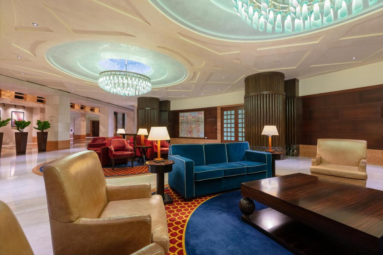รีสอร์ต เวิลด์ เซ็นโทซ่า - คร็อกฟอร์ด ทาวเวอร์ Hotel สิงคโปร์ ภายนอก รูปภาพ