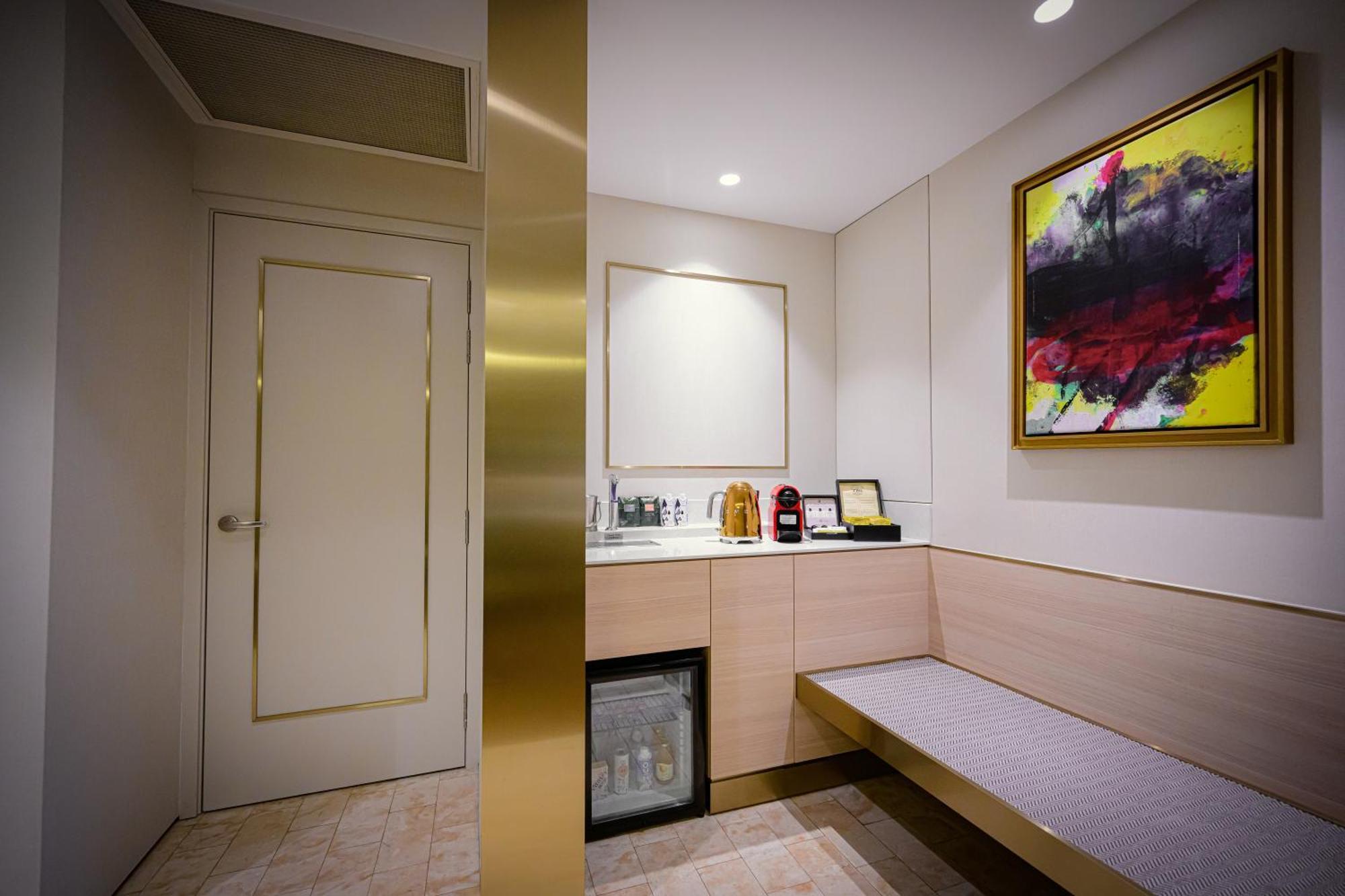 รีสอร์ต เวิลด์ เซ็นโทซ่า - คร็อกฟอร์ด ทาวเวอร์ Hotel สิงคโปร์ ภายนอก รูปภาพ