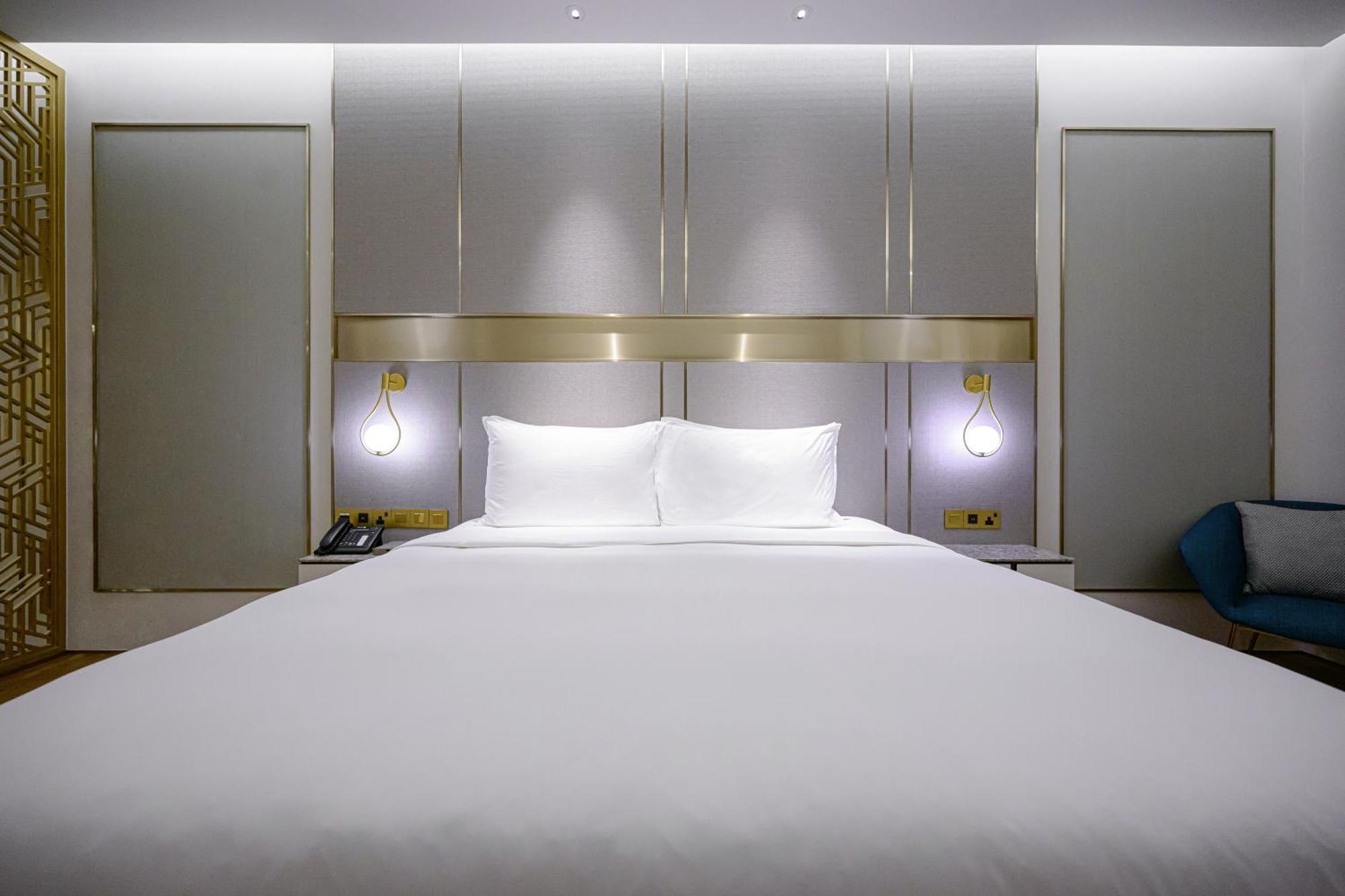 รีสอร์ต เวิลด์ เซ็นโทซ่า - คร็อกฟอร์ด ทาวเวอร์ Hotel สิงคโปร์ ภายนอก รูปภาพ