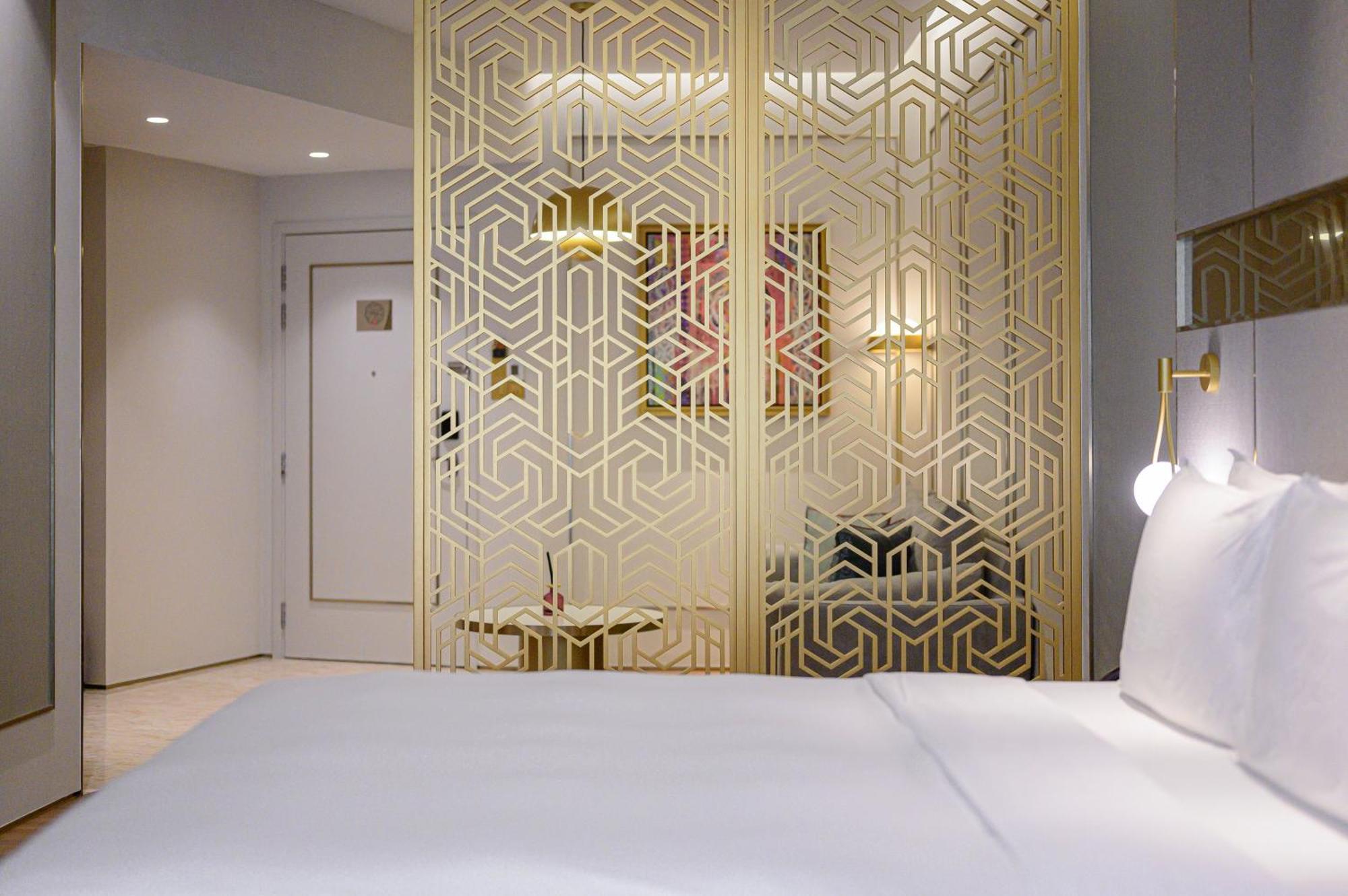 รีสอร์ต เวิลด์ เซ็นโทซ่า - คร็อกฟอร์ด ทาวเวอร์ Hotel สิงคโปร์ ภายนอก รูปภาพ