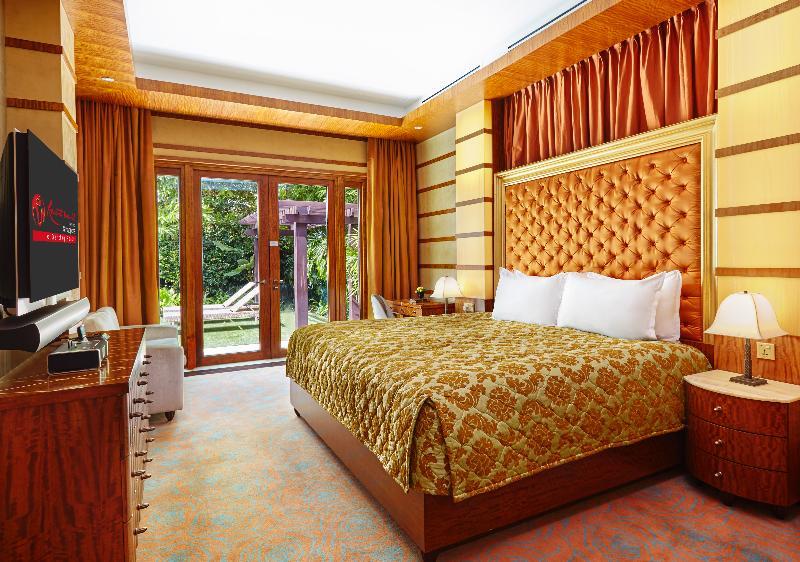 รีสอร์ต เวิลด์ เซ็นโทซ่า - คร็อกฟอร์ด ทาวเวอร์ Hotel สิงคโปร์ ภายนอก รูปภาพ
