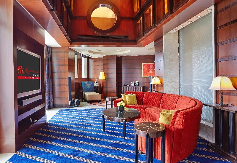 รีสอร์ต เวิลด์ เซ็นโทซ่า - คร็อกฟอร์ด ทาวเวอร์ Hotel สิงคโปร์ ภายนอก รูปภาพ