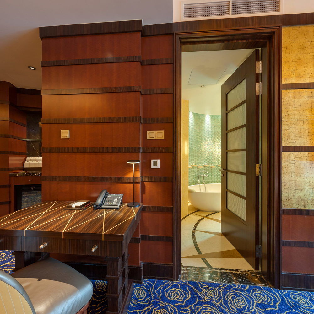รีสอร์ต เวิลด์ เซ็นโทซ่า - คร็อกฟอร์ด ทาวเวอร์ Hotel สิงคโปร์ ภายนอก รูปภาพ