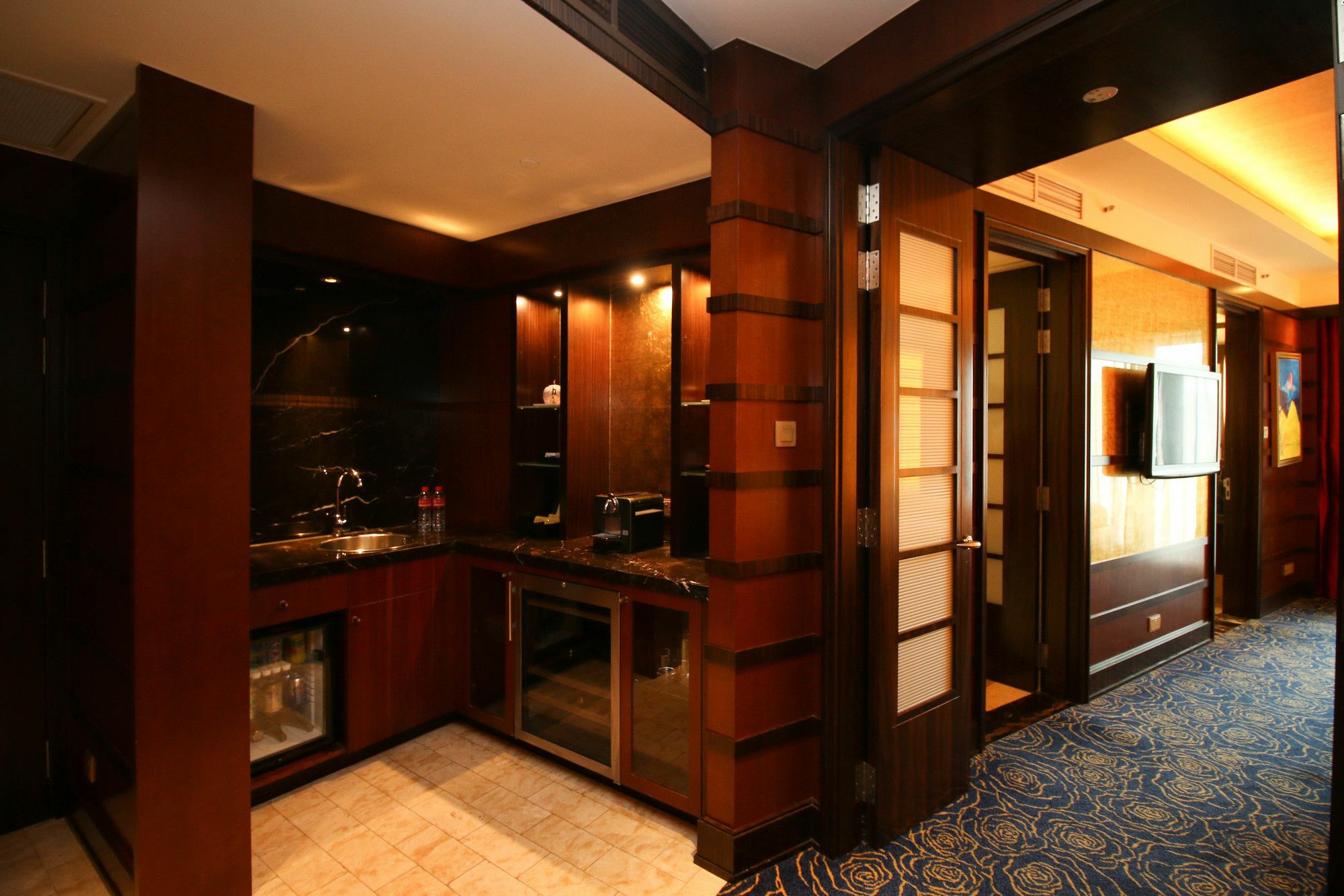 รีสอร์ต เวิลด์ เซ็นโทซ่า - คร็อกฟอร์ด ทาวเวอร์ Hotel สิงคโปร์ ภายนอก รูปภาพ