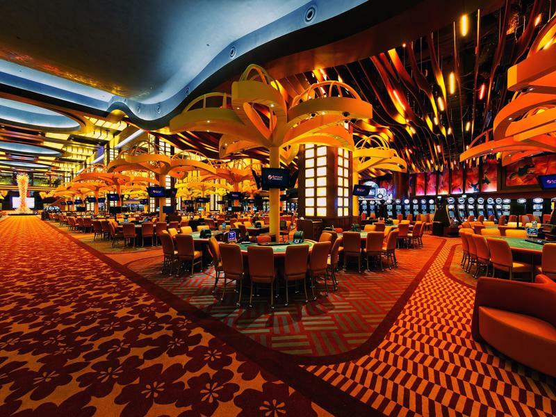 รีสอร์ต เวิลด์ เซ็นโทซ่า - คร็อกฟอร์ด ทาวเวอร์ Hotel สิงคโปร์ ภายนอก รูปภาพ