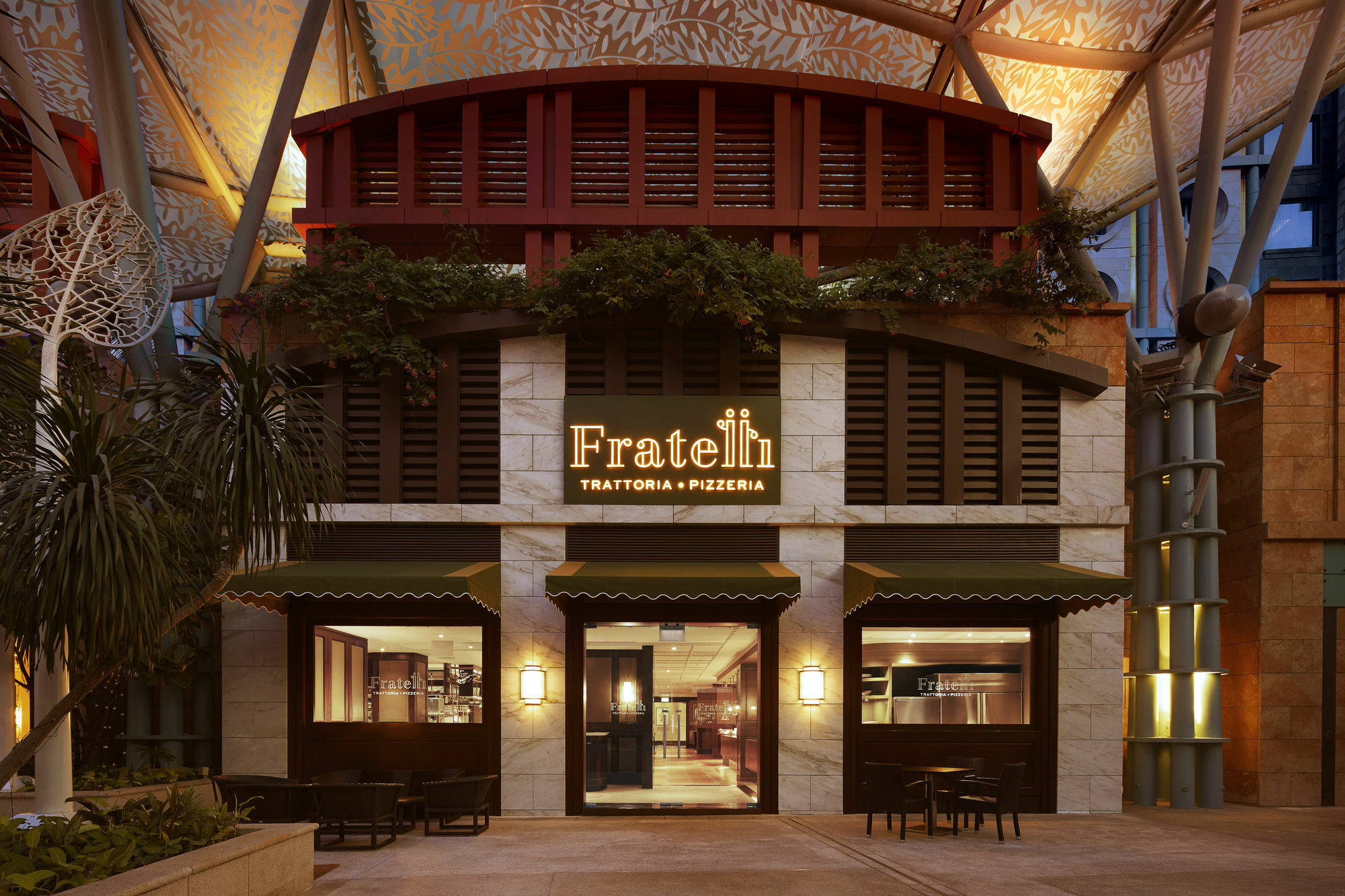 รีสอร์ต เวิลด์ เซ็นโทซ่า - คร็อกฟอร์ด ทาวเวอร์ Hotel สิงคโปร์ ภายนอก รูปภาพ